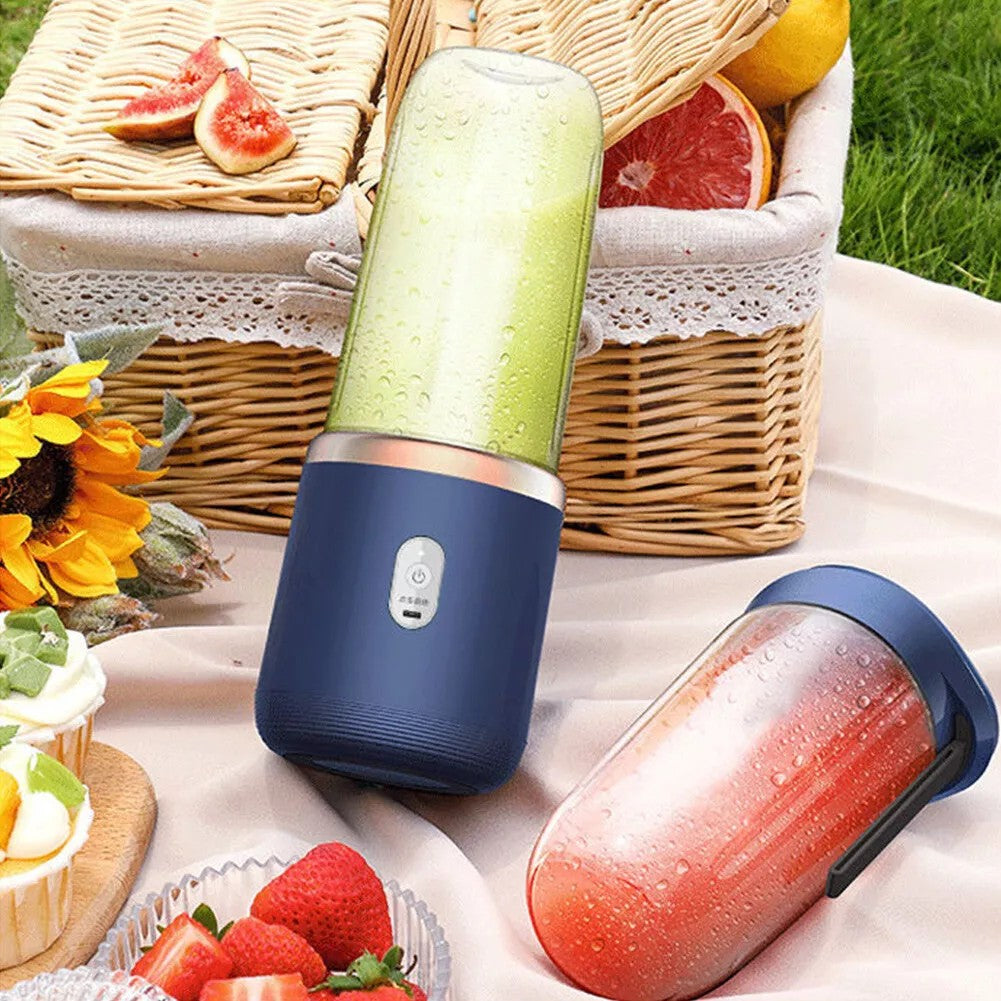 Pocket-Sized Blender