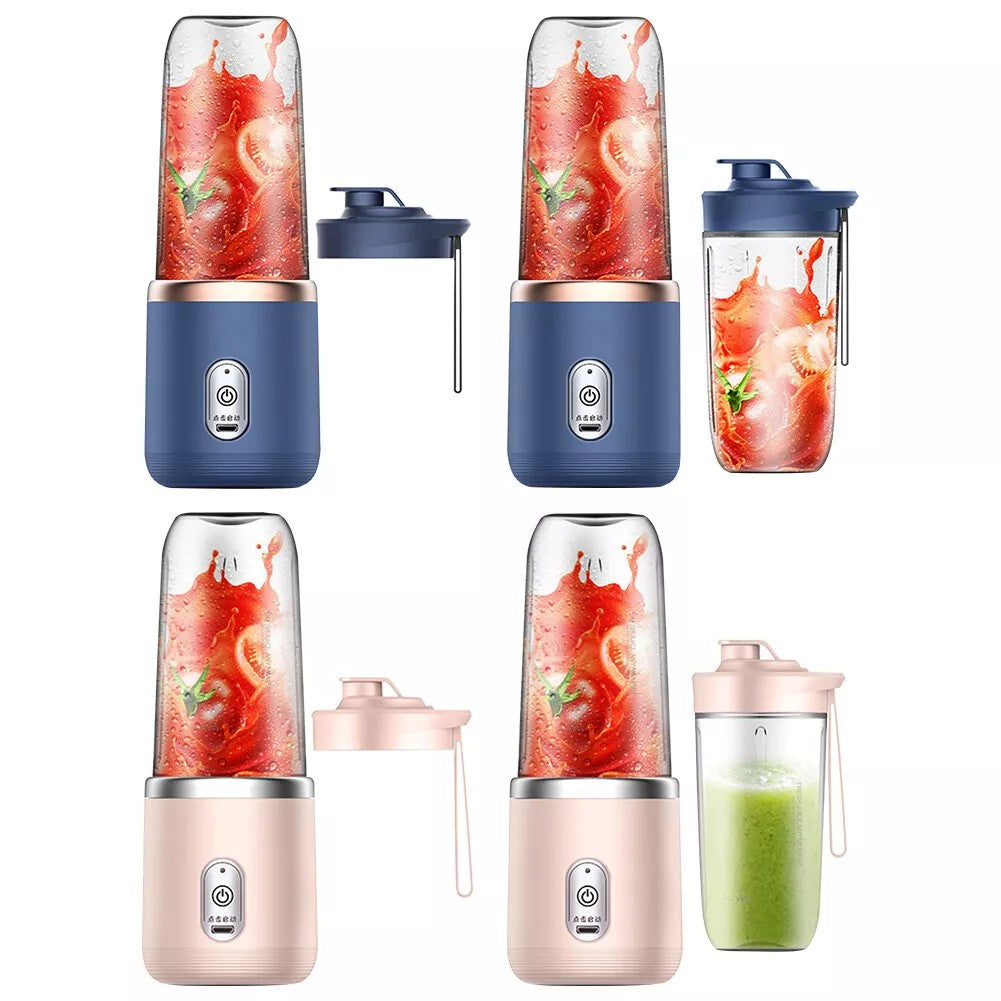 Pocket-Sized Blender
