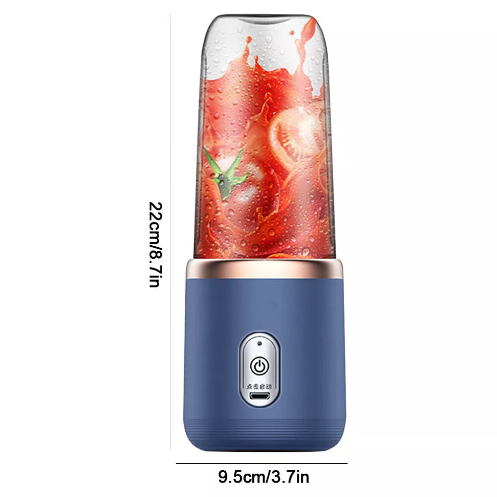 Pocket-Sized Blender