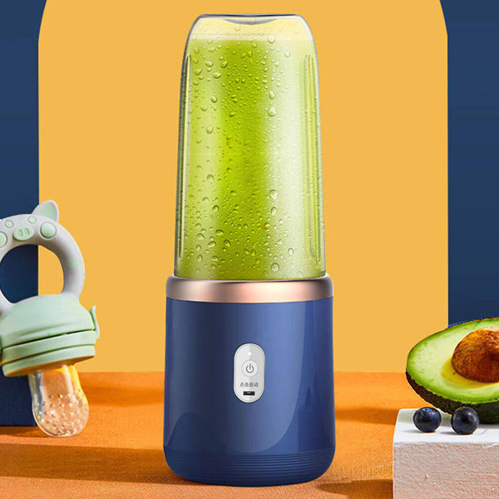 Pocket-Sized Blender
